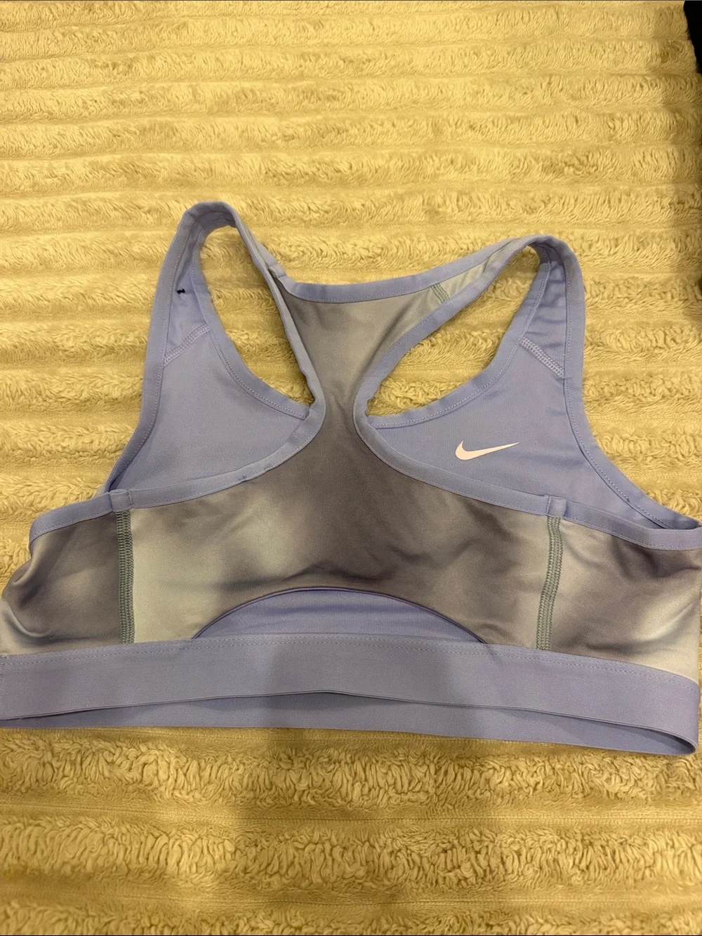 Nike Reversible Racerback Sports Bra